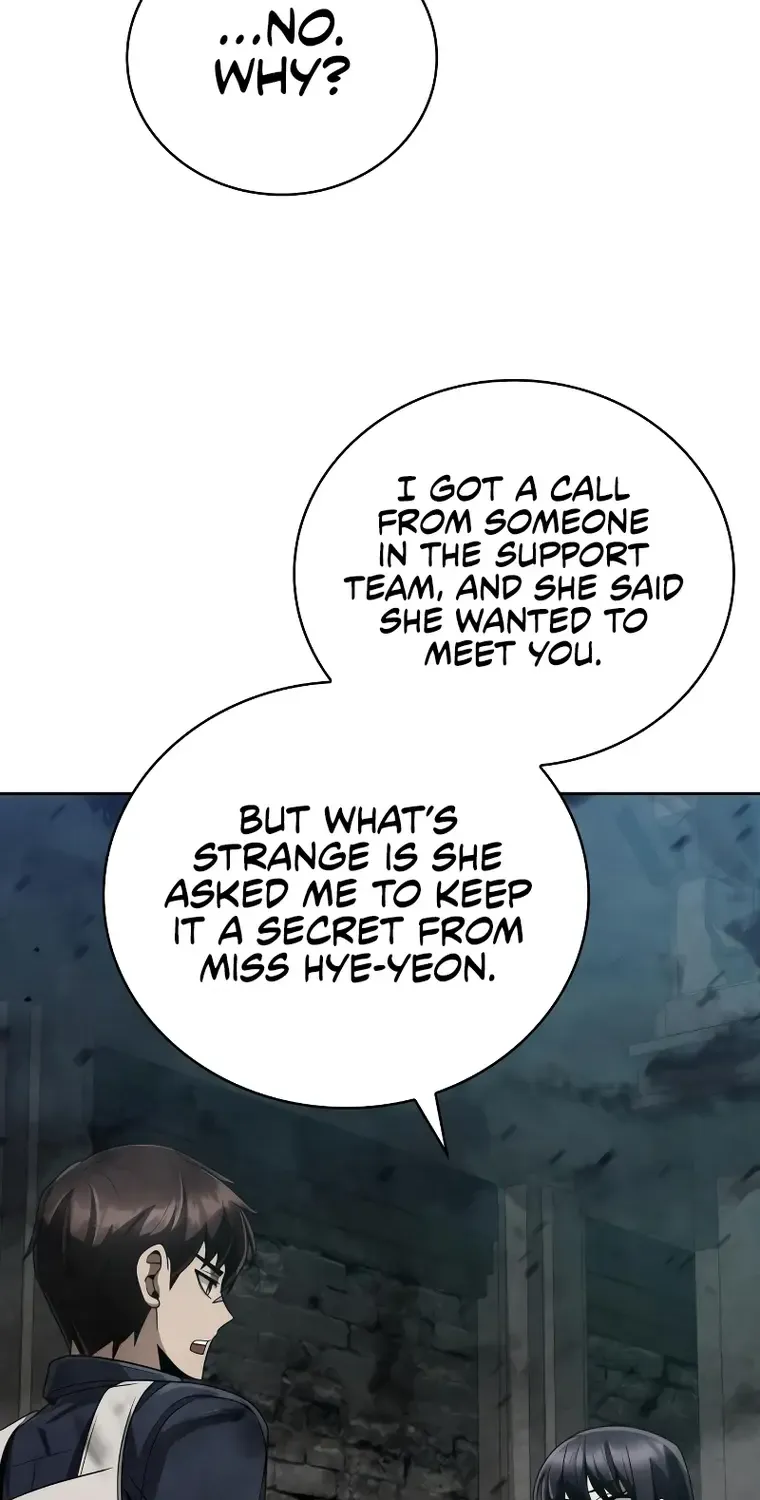 Clever Cleaning Life Of The Returned Genius Hunter Chapter 19 page 39 - 
