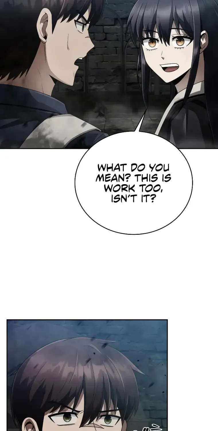 Clever Cleaning Life Of The Returned Genius Hunter Chapter 19 page 5 - 
