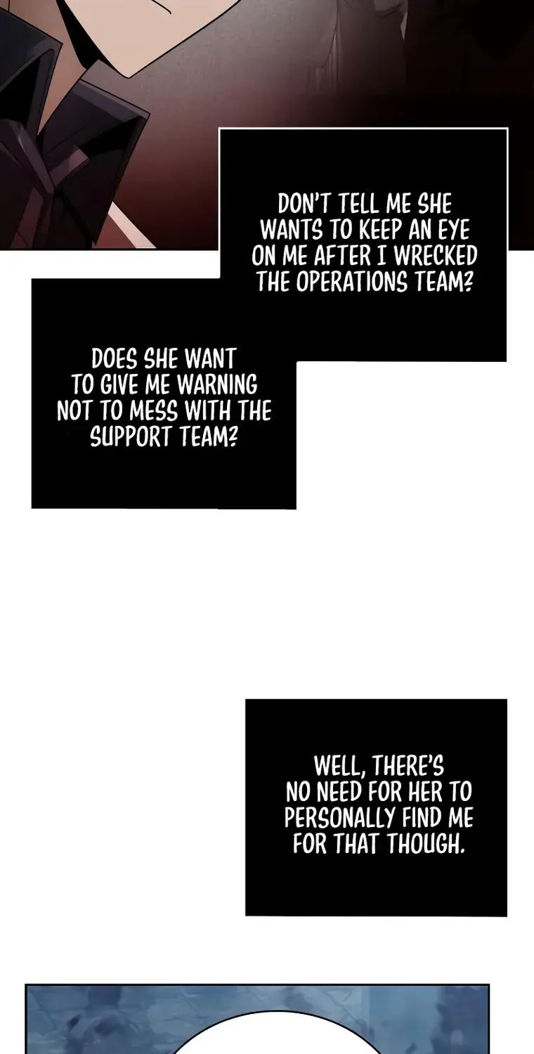 Clever Cleaning Life Of The Returned Genius Hunter Chapter 19 page 42 - 