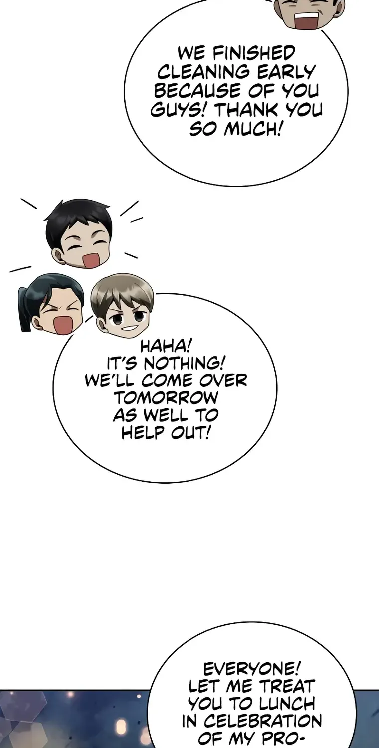 Clever Cleaning Life Of The Returned Genius Hunter Chapter 19 page 44 - 
