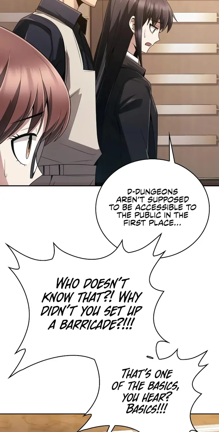 Clever Cleaning Life Of The Returned Genius Hunter Chapter 19 page 63 - 