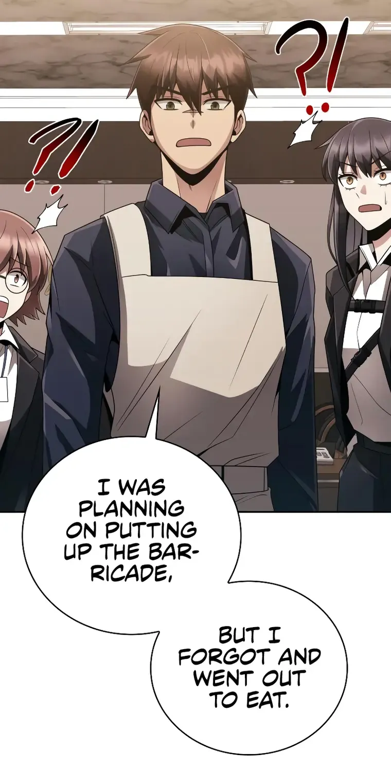 Clever Cleaning Life Of The Returned Genius Hunter Chapter 19 page 69 - 