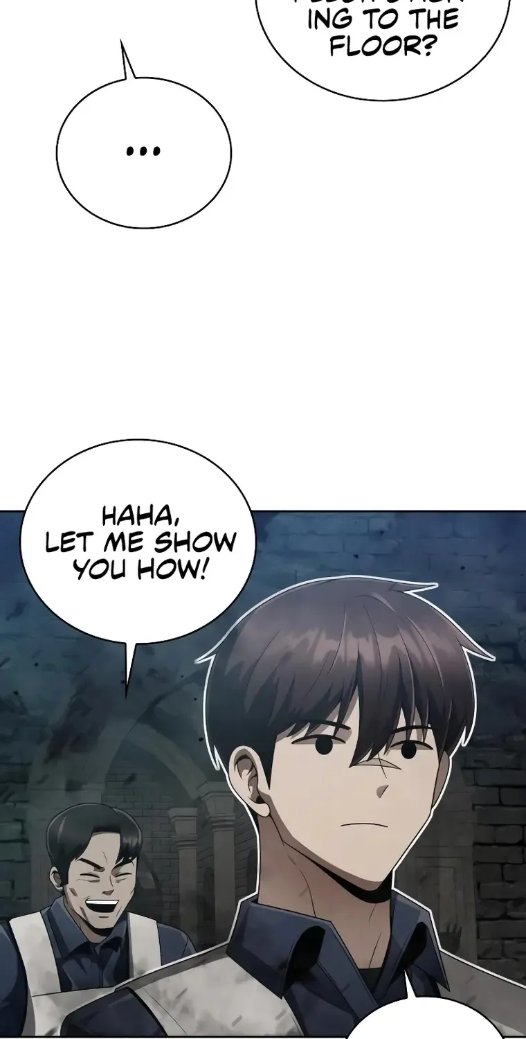 Clever Cleaning Life Of The Returned Genius Hunter Chapter 19 page 8 - 
