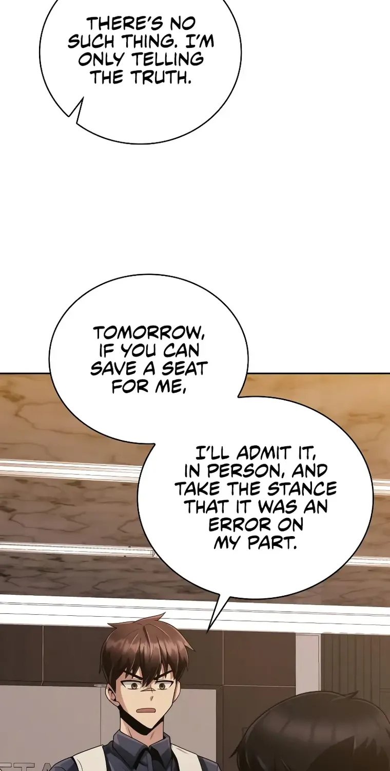 Clever Cleaning Life Of The Returned Genius Hunter Chapter 19 page 76 - 