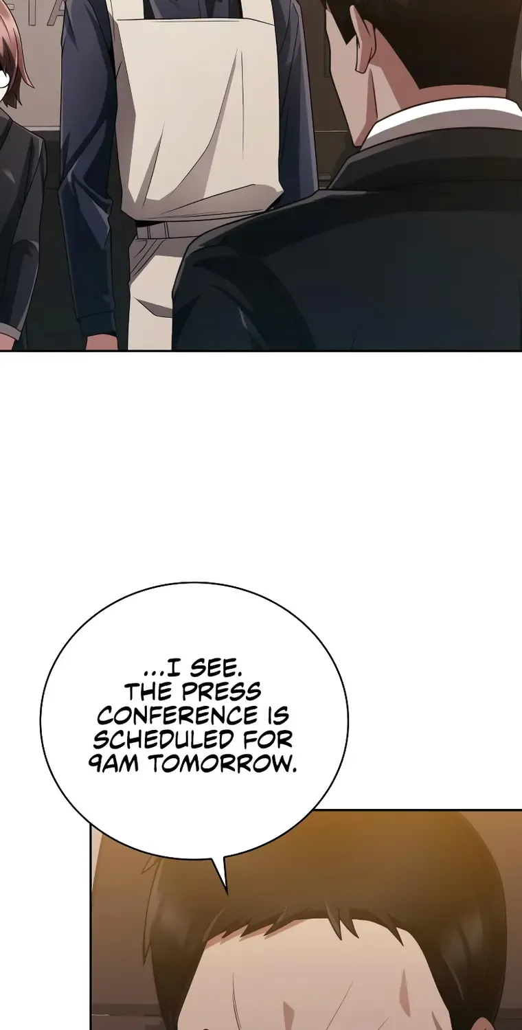 Clever Cleaning Life Of The Returned Genius Hunter Chapter 19 page 77 - 