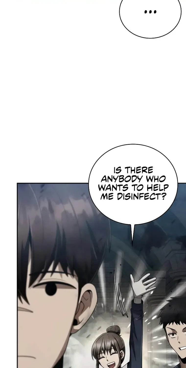 Clever Cleaning Life Of The Returned Genius Hunter Chapter 19 page 9 - 