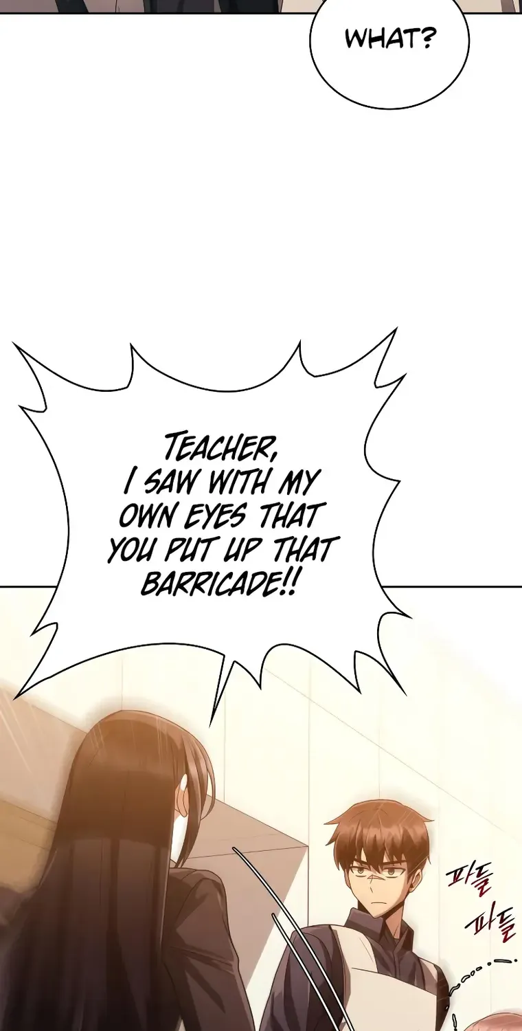 Clever Cleaning Life Of The Returned Genius Hunter Chapter 19 page 82 - 