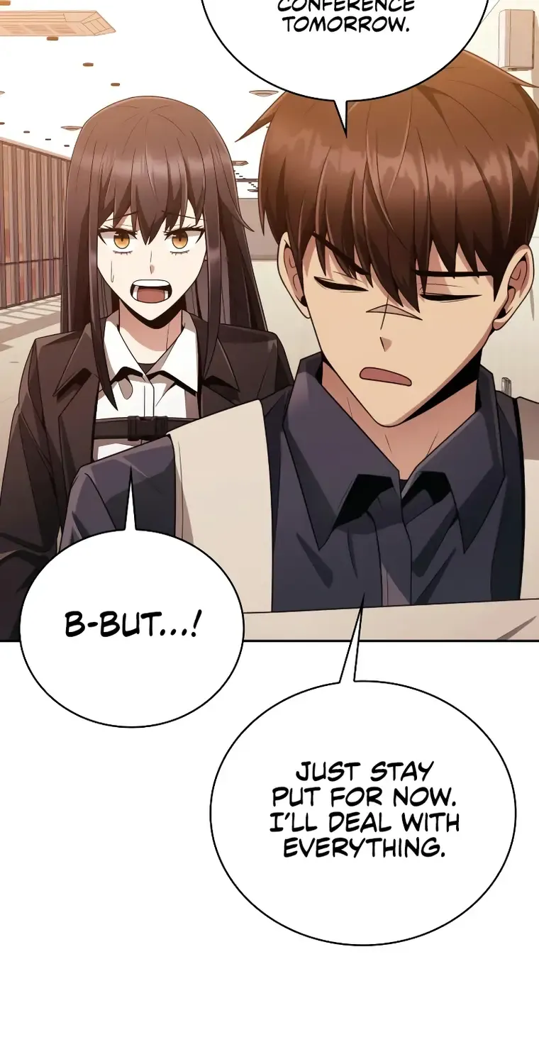 Clever Cleaning Life Of The Returned Genius Hunter Chapter 19 page 90 - 