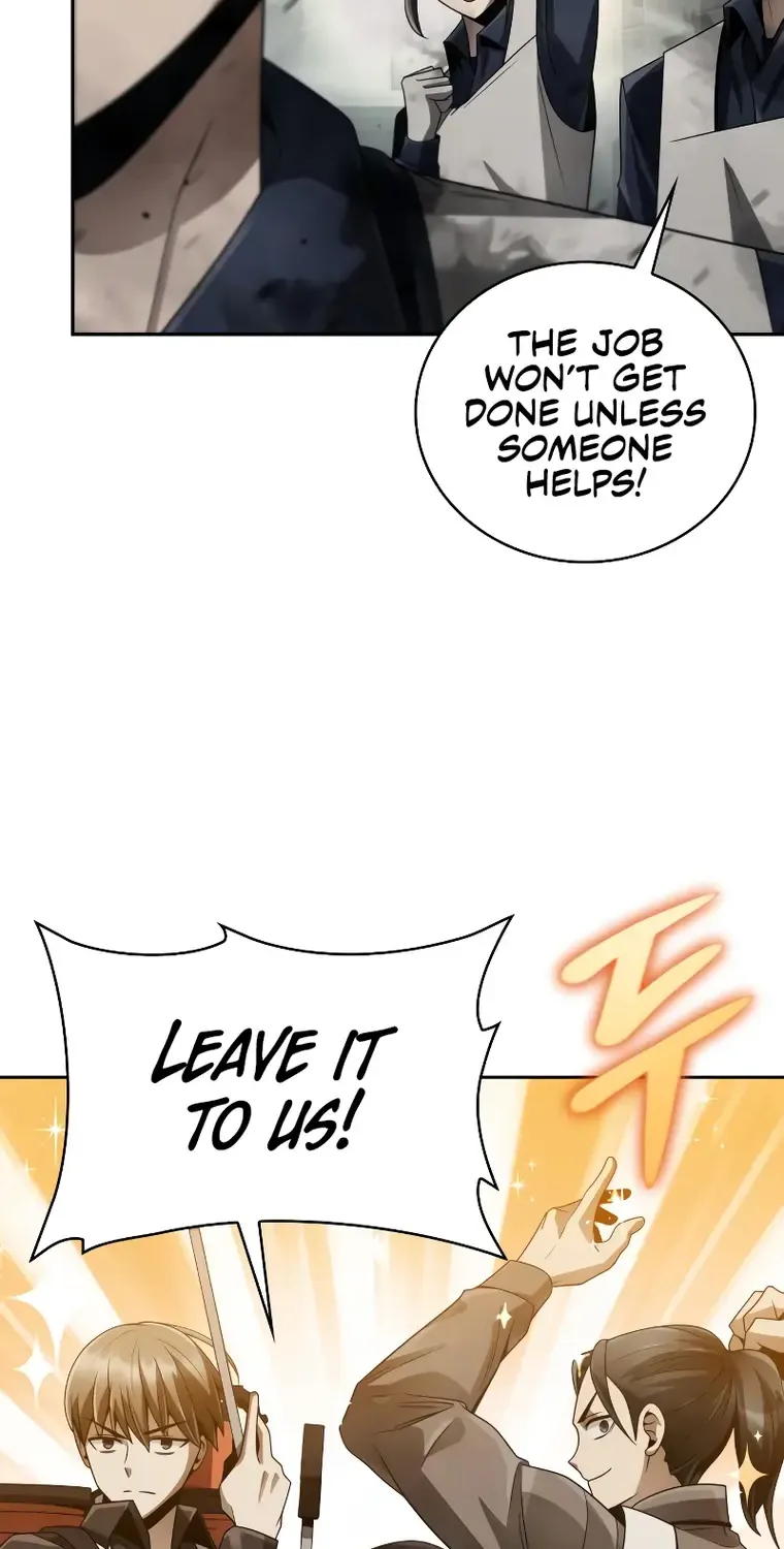 Clever Cleaning Life Of The Returned Genius Hunter Chapter 19 page 10 - 