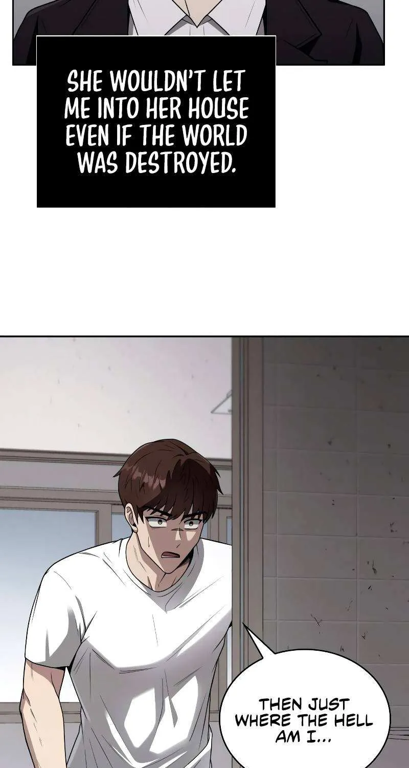 Clever Cleaning Life Of The Returned Genius Hunter Chapter 2 page 15 - 