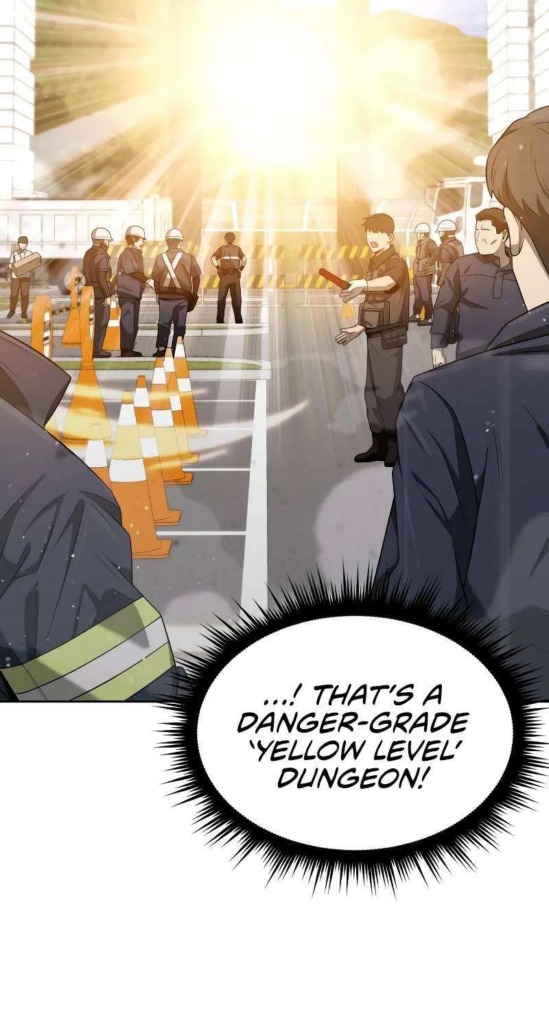 Clever Cleaning Life Of The Returned Genius Hunter Chapter 2 page 151 - 