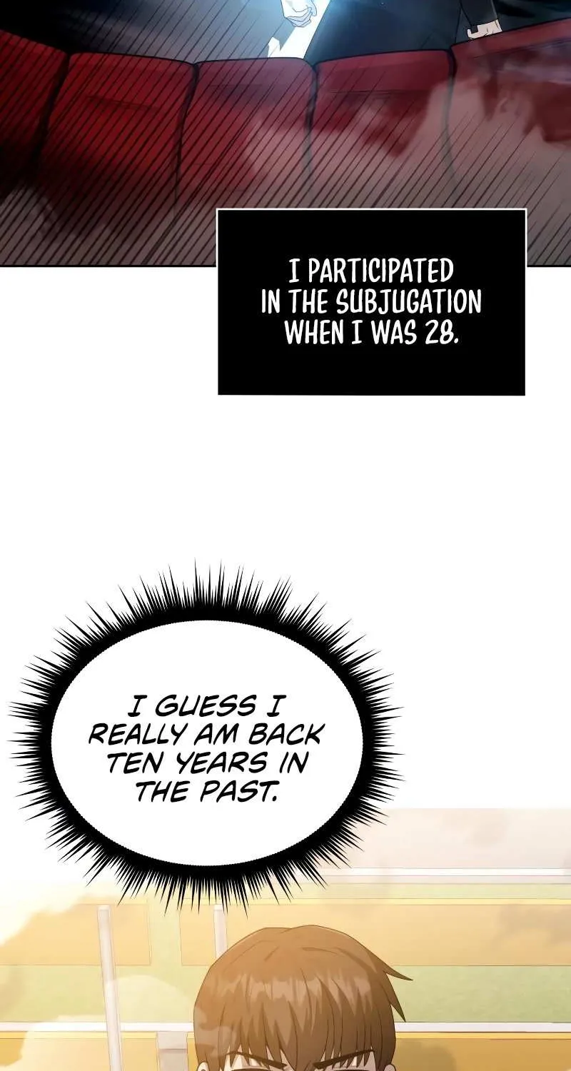 Clever Cleaning Life Of The Returned Genius Hunter Chapter 2 page 154 - 