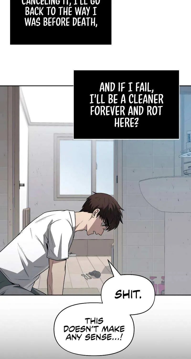 Clever Cleaning Life Of The Returned Genius Hunter Chapter 2 page 42 - 