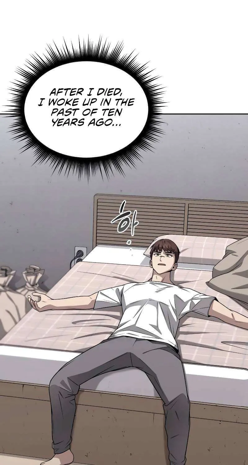 Clever Cleaning Life Of The Returned Genius Hunter Chapter 2 page 62 - 
