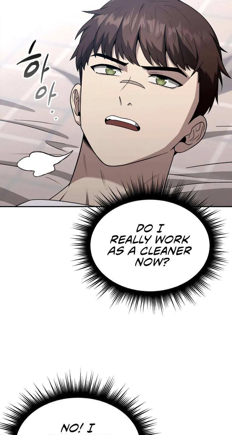 Clever Cleaning Life Of The Returned Genius Hunter Chapter 2 page 65 - 