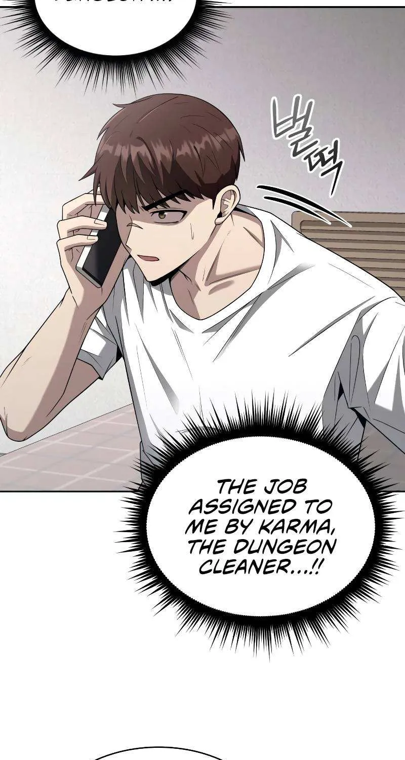 Clever Cleaning Life Of The Returned Genius Hunter Chapter 2 page 75 - 
