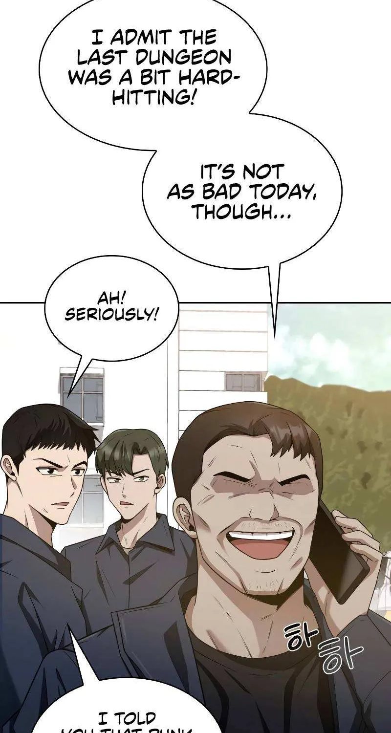 Clever Cleaning Life Of The Returned Genius Hunter Chapter 2 page 76 - 