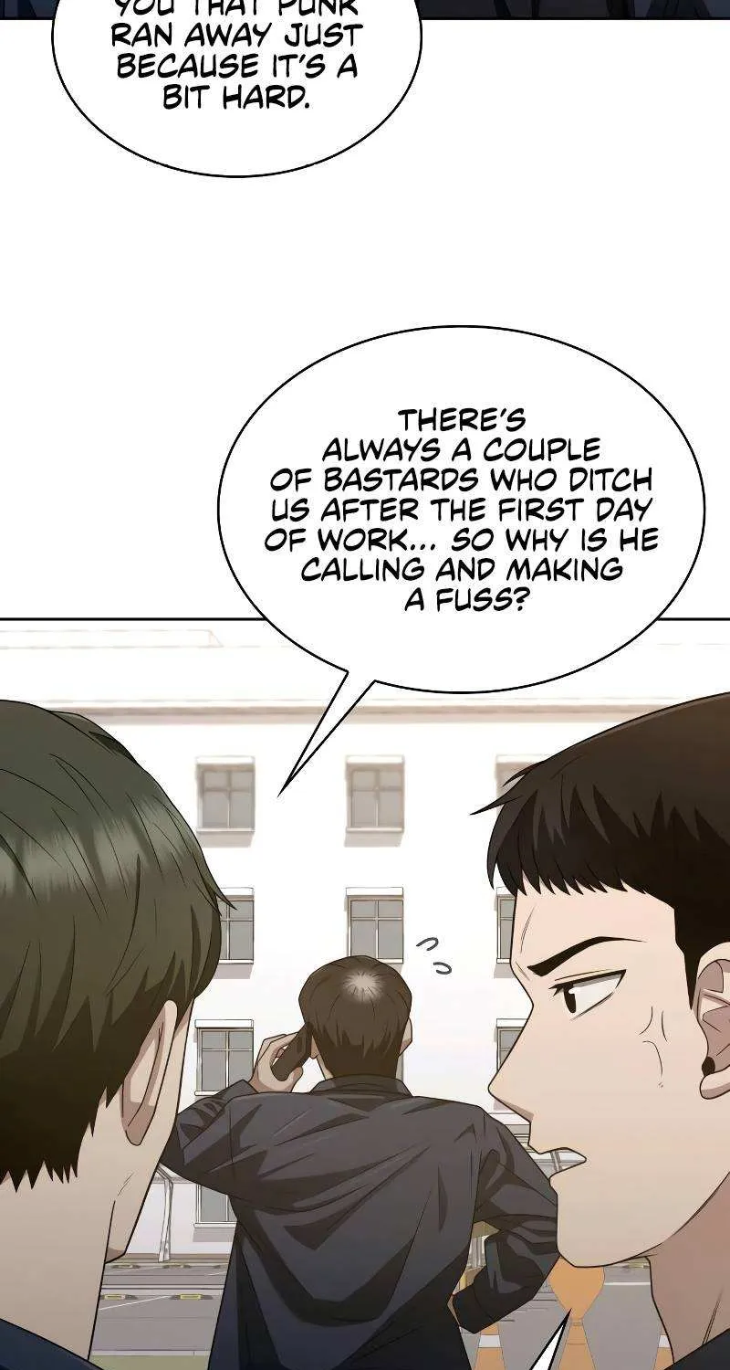 Clever Cleaning Life Of The Returned Genius Hunter Chapter 2 page 77 - 