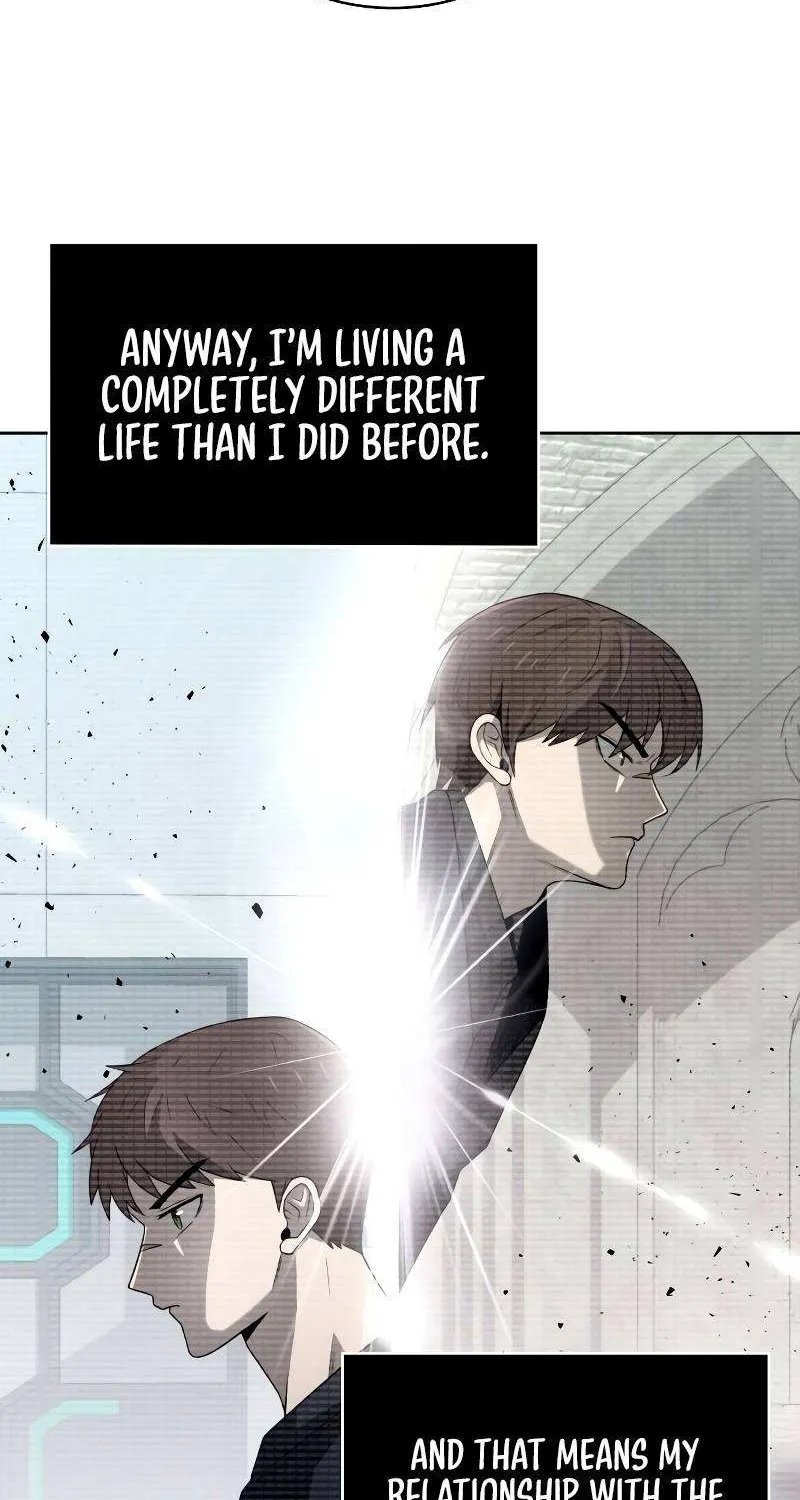 Clever Cleaning Life Of The Returned Genius Hunter Chapter 2 page 95 - 