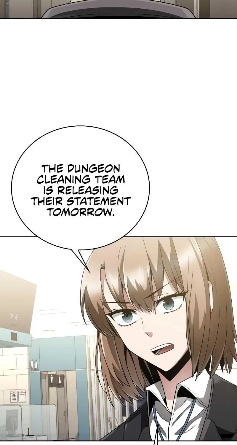 Clever Cleaning Life Of The Returned Genius Hunter Chapter 20 page 110 - 