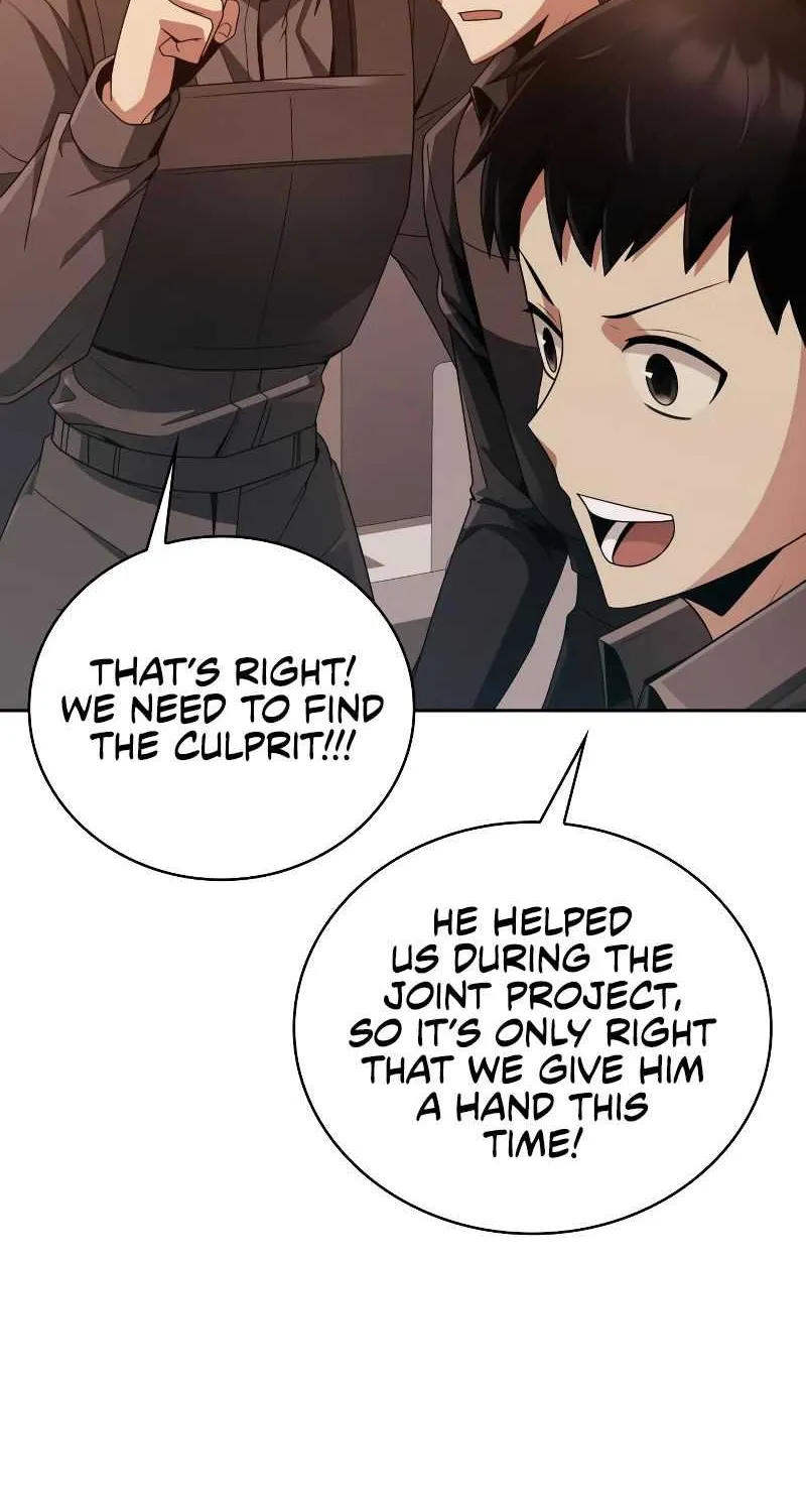 Clever Cleaning Life Of The Returned Genius Hunter Chapter 20 page 14 - 