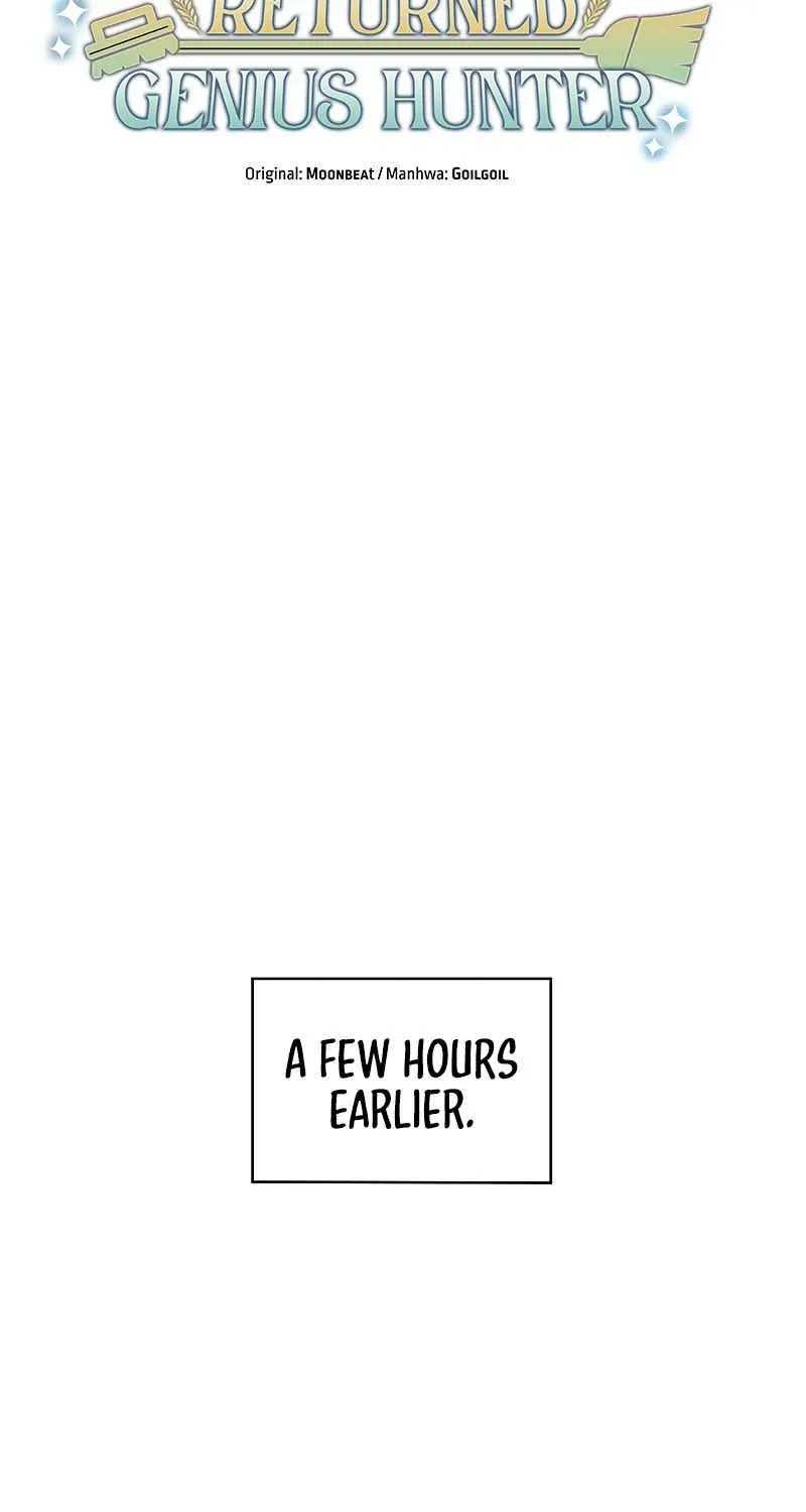 Clever Cleaning Life Of The Returned Genius Hunter Chapter 20 page 25 - 