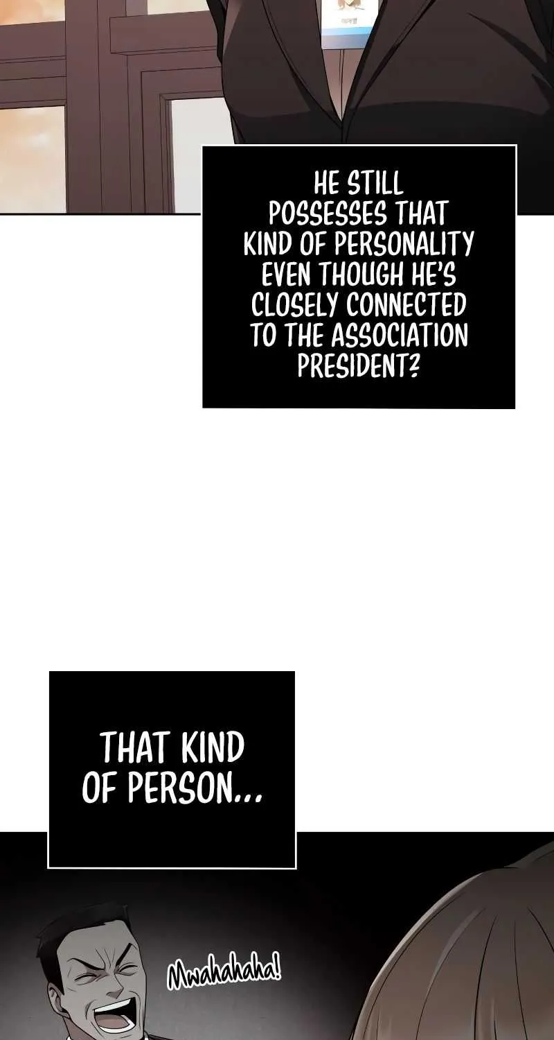 Clever Cleaning Life Of The Returned Genius Hunter Chapter 20 page 33 - 