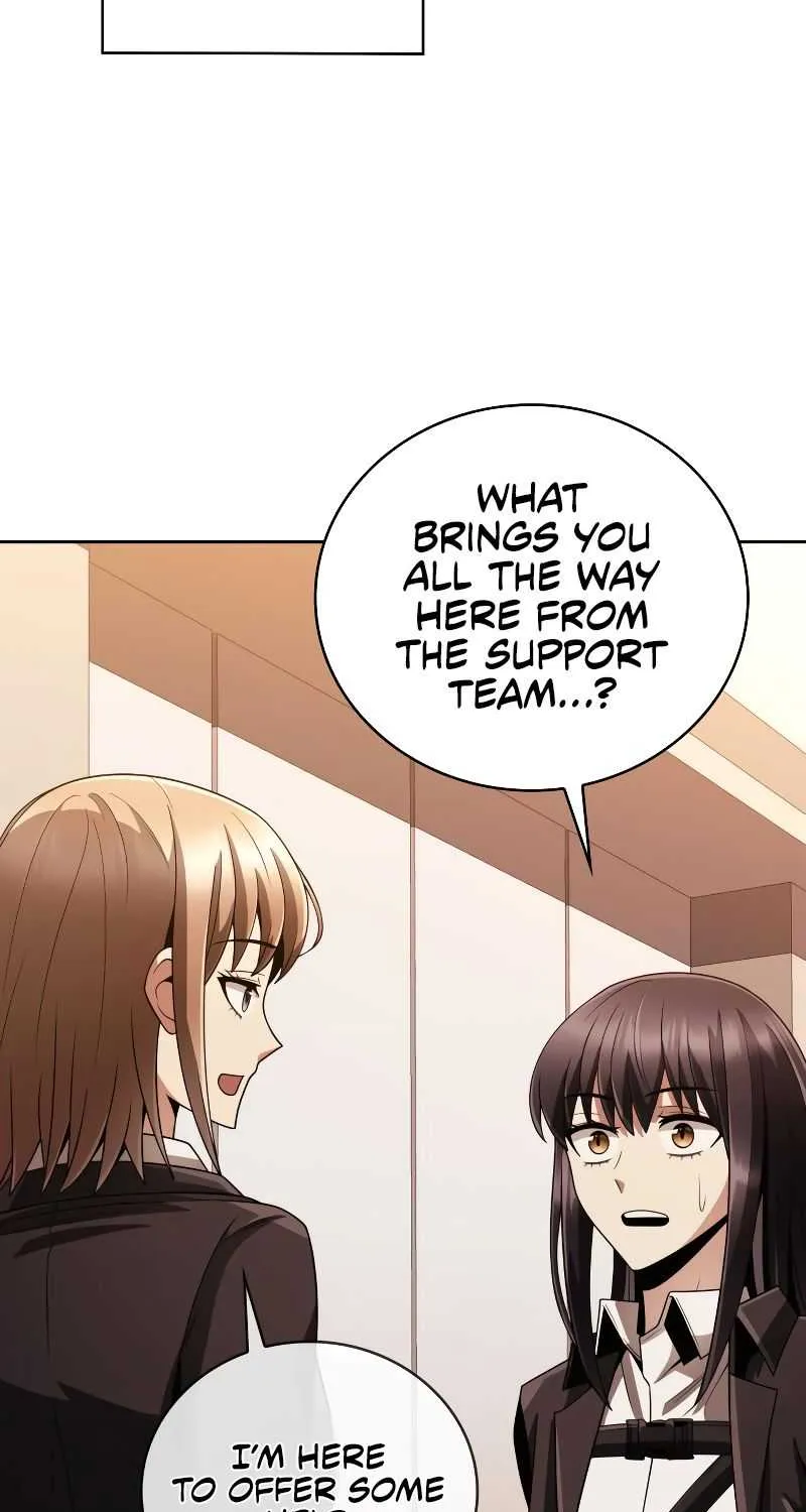 Clever Cleaning Life Of The Returned Genius Hunter Chapter 20 page 38 - 
