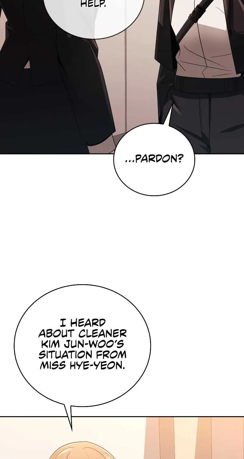 Clever Cleaning Life Of The Returned Genius Hunter Chapter 20 page 39 - 