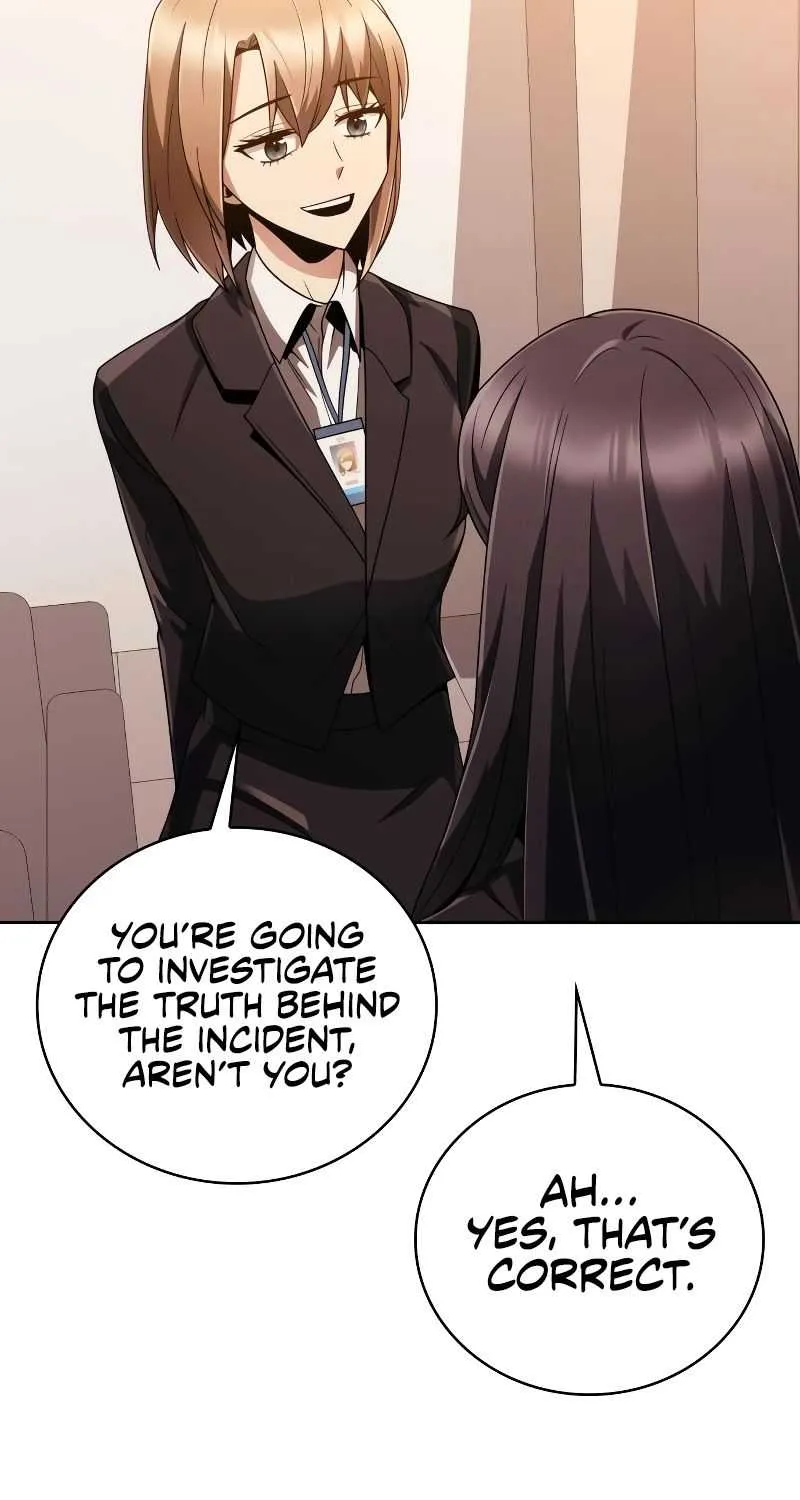 Clever Cleaning Life Of The Returned Genius Hunter Chapter 20 page 40 - 