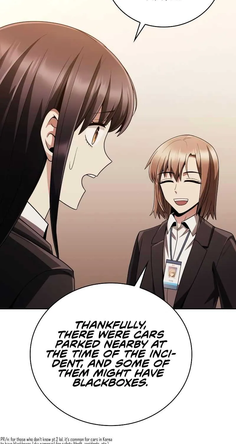 Clever Cleaning Life Of The Returned Genius Hunter Chapter 20 page 46 - 