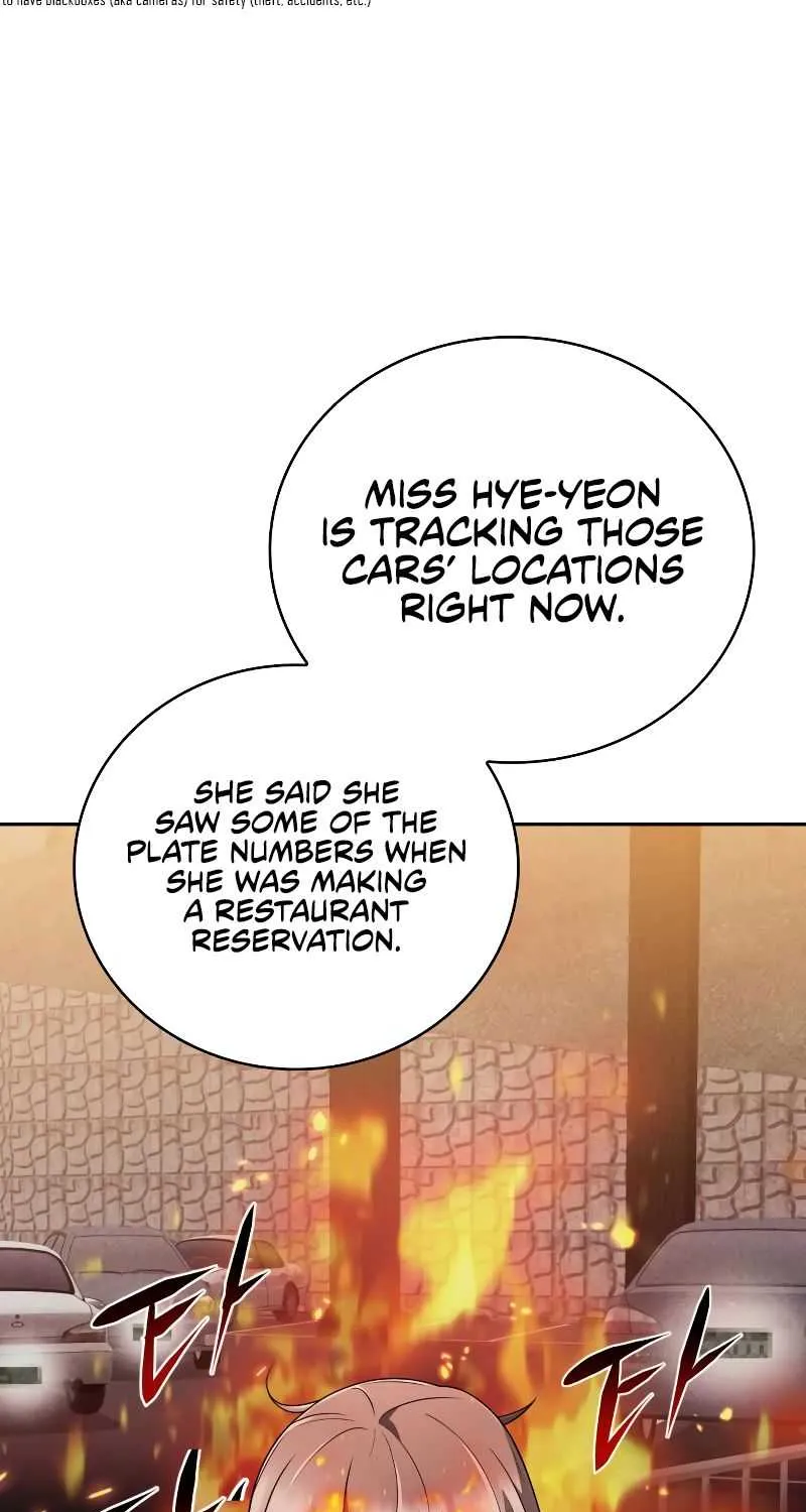 Clever Cleaning Life Of The Returned Genius Hunter Chapter 20 page 47 - 