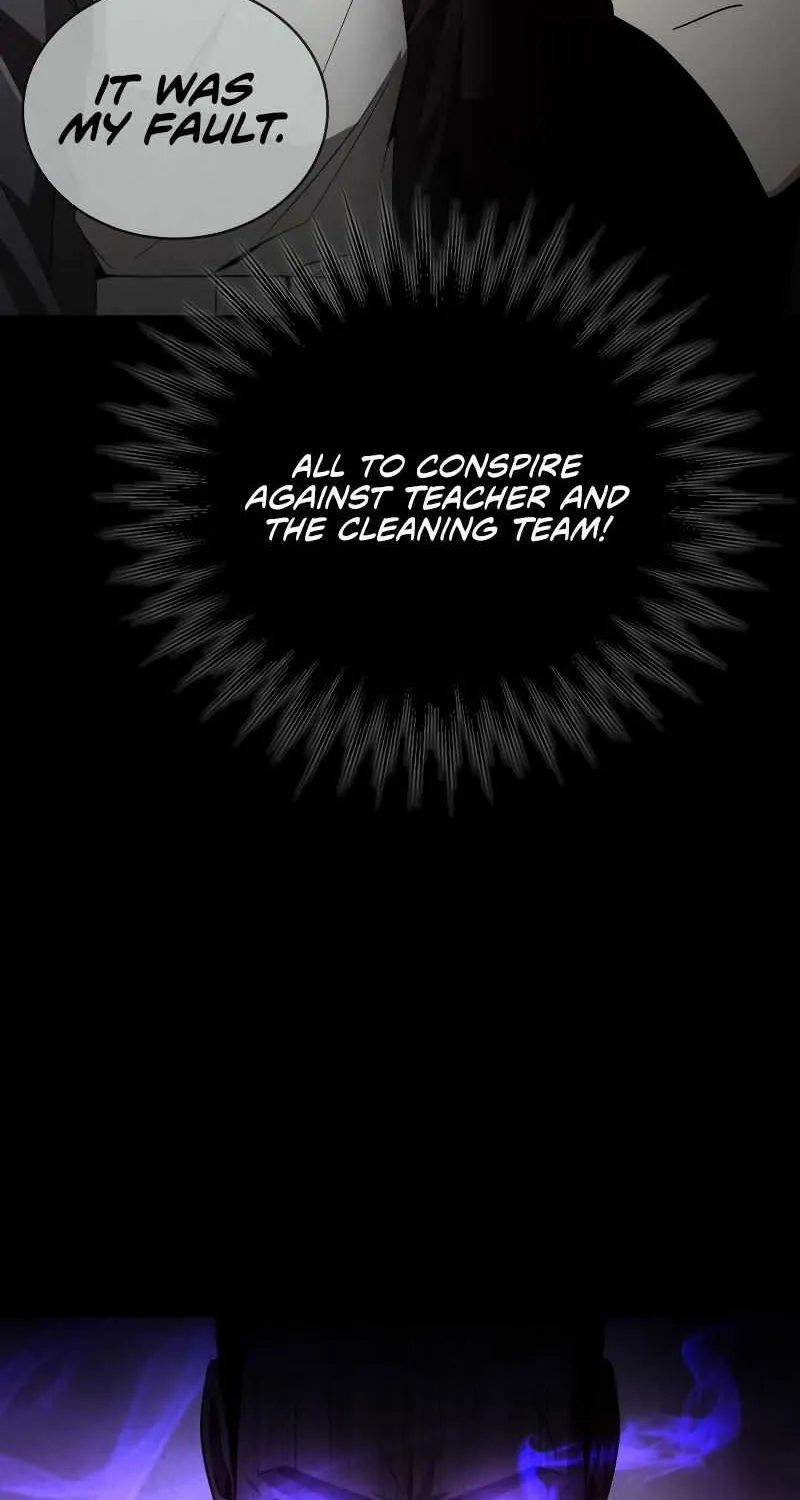 Clever Cleaning Life Of The Returned Genius Hunter Chapter 20 page 7 - 