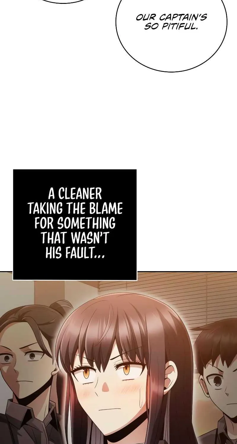 Clever Cleaning Life Of The Returned Genius Hunter Chapter 20 page 65 - 