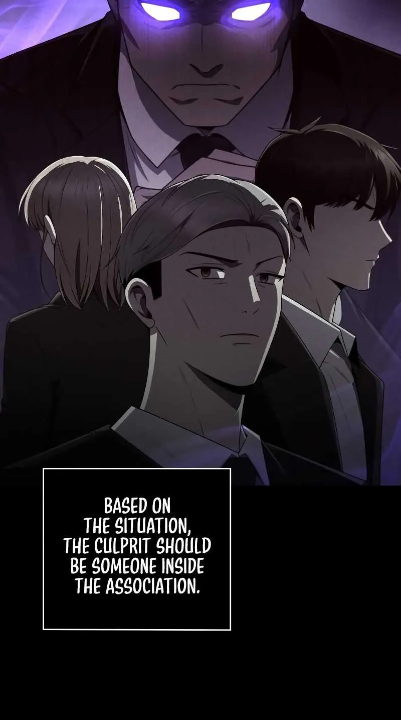 Clever Cleaning Life Of The Returned Genius Hunter Chapter 20 page 8 - 