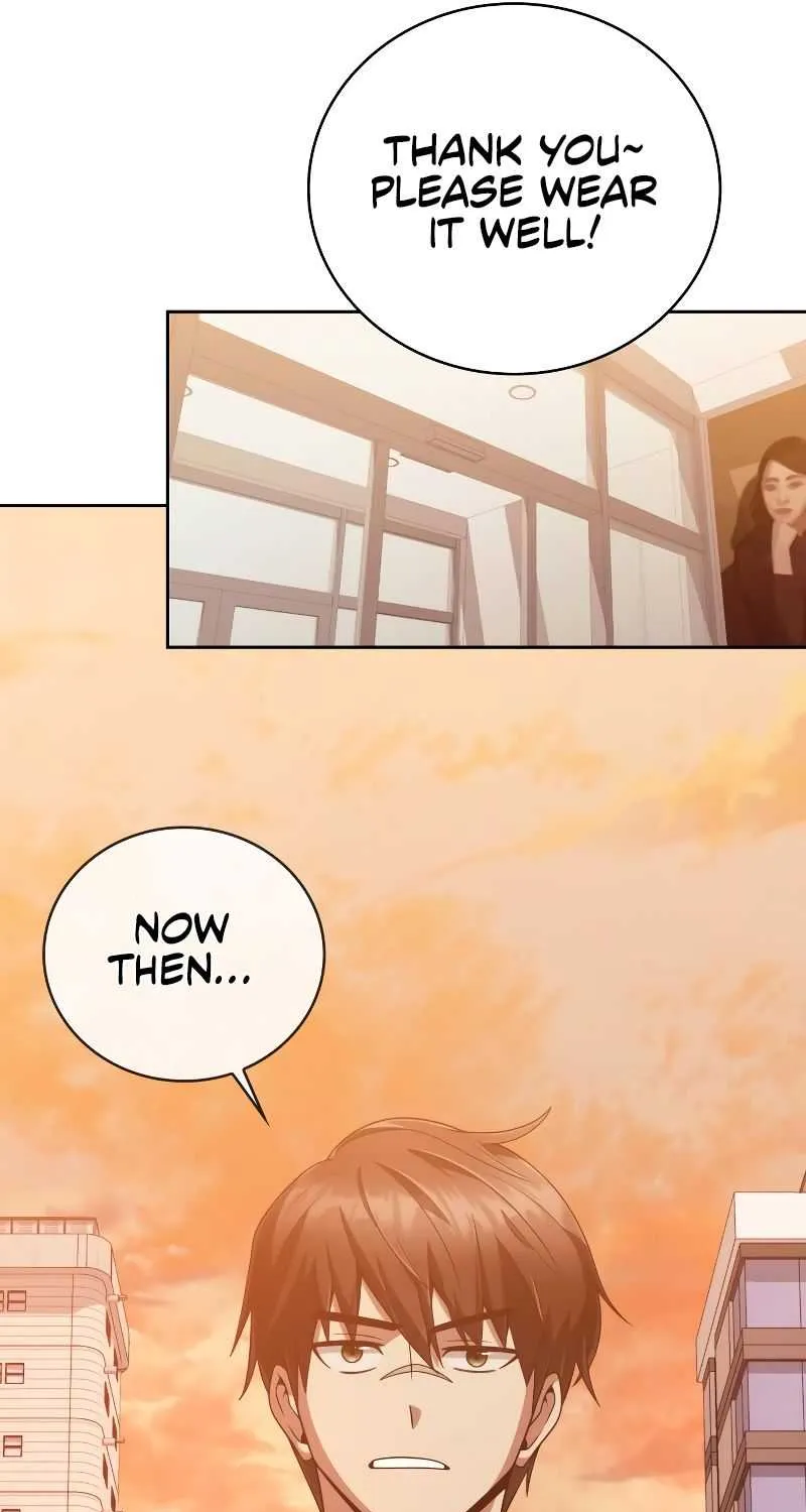 Clever Cleaning Life Of The Returned Genius Hunter Chapter 20 page 71 - 