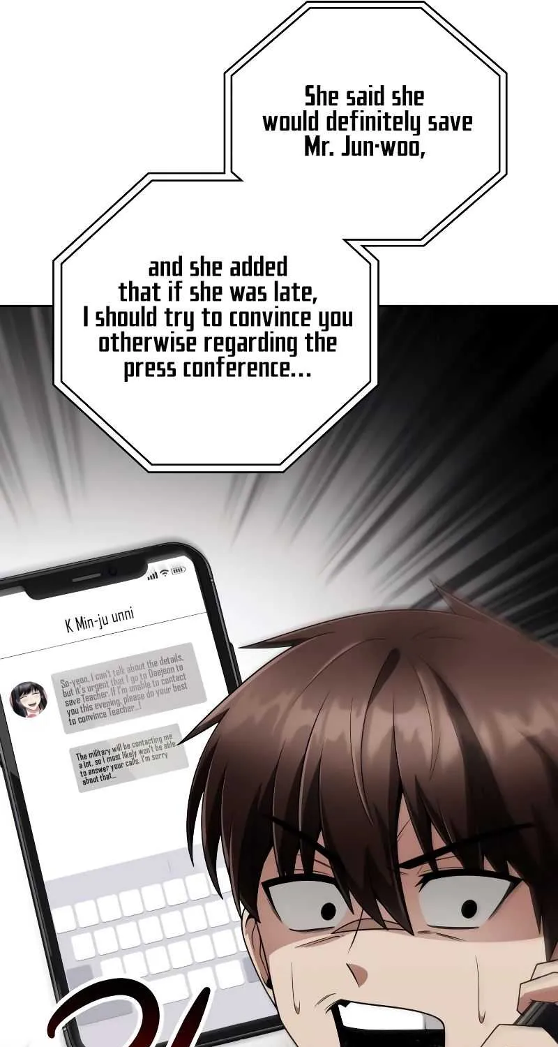 Clever Cleaning Life Of The Returned Genius Hunter Chapter 20 page 78 - 