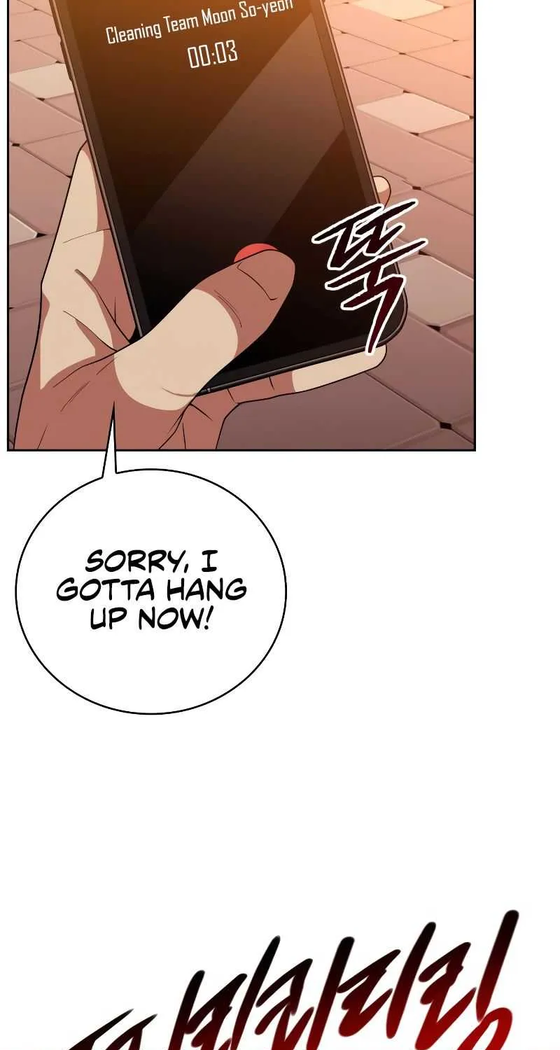 Clever Cleaning Life Of The Returned Genius Hunter Chapter 20 page 80 - 