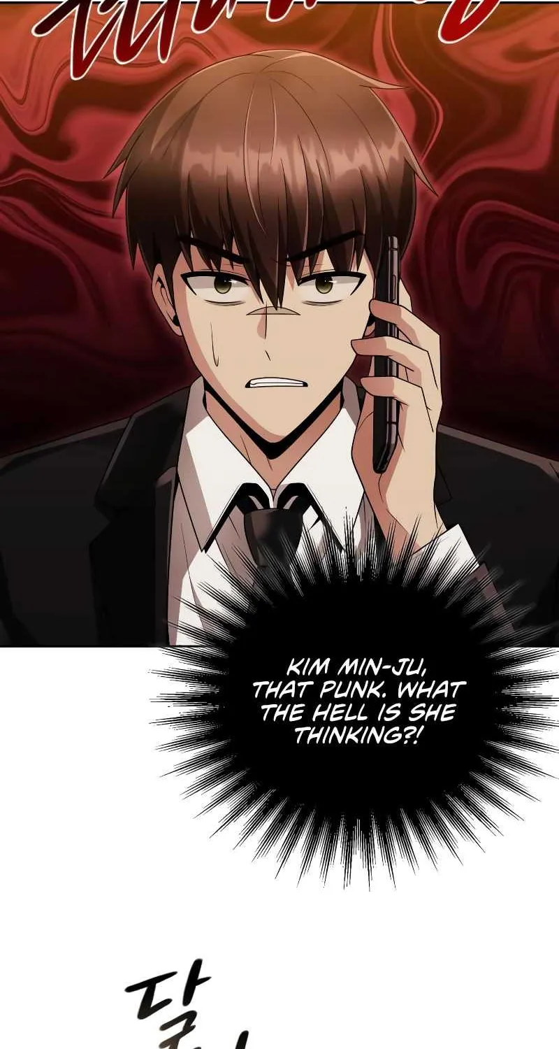 Clever Cleaning Life Of The Returned Genius Hunter Chapter 20 page 81 - 