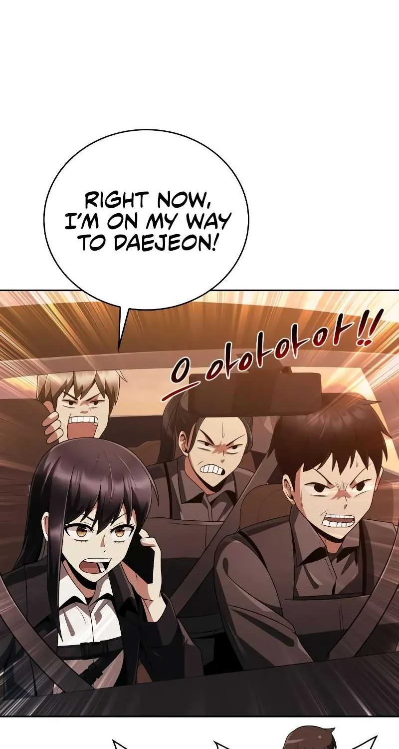 Clever Cleaning Life Of The Returned Genius Hunter Chapter 20 page 83 - 