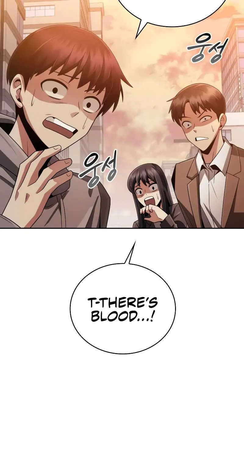 Clever Cleaning Life Of The Returned Genius Hunter Chapter 20 page 96 - 