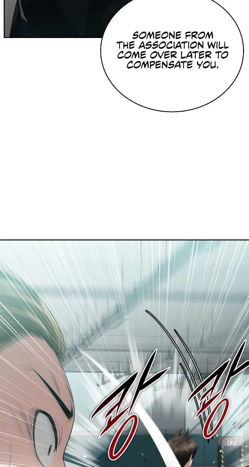 Clever Cleaning Life Of The Returned Genius Hunter Chapter 21 page 12 - 