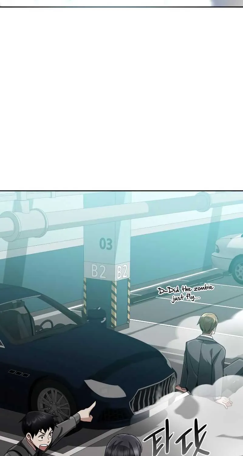 Clever Cleaning Life Of The Returned Genius Hunter Chapter 21 page 15 - 