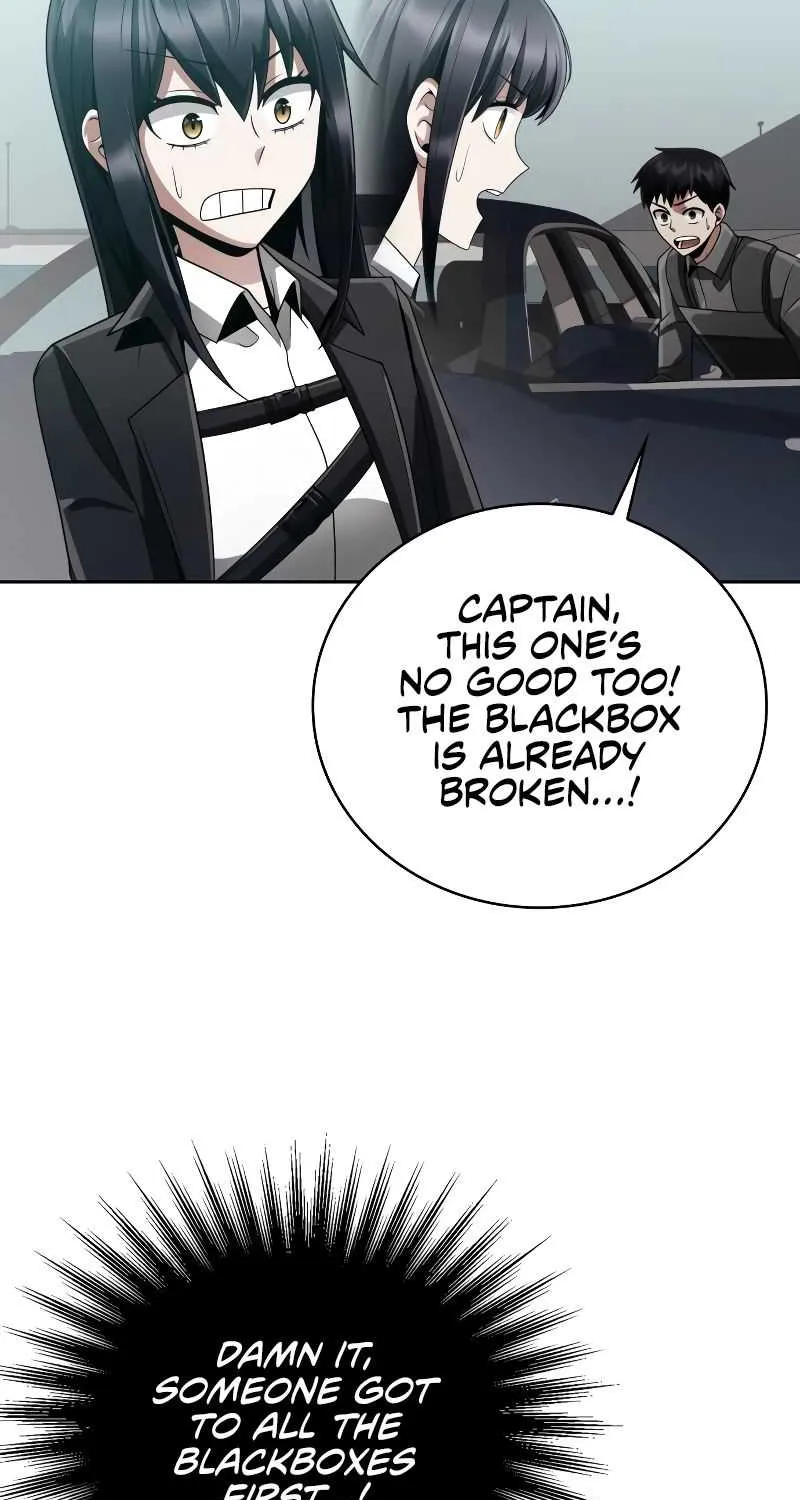 Clever Cleaning Life Of The Returned Genius Hunter Chapter 21 page 21 - 