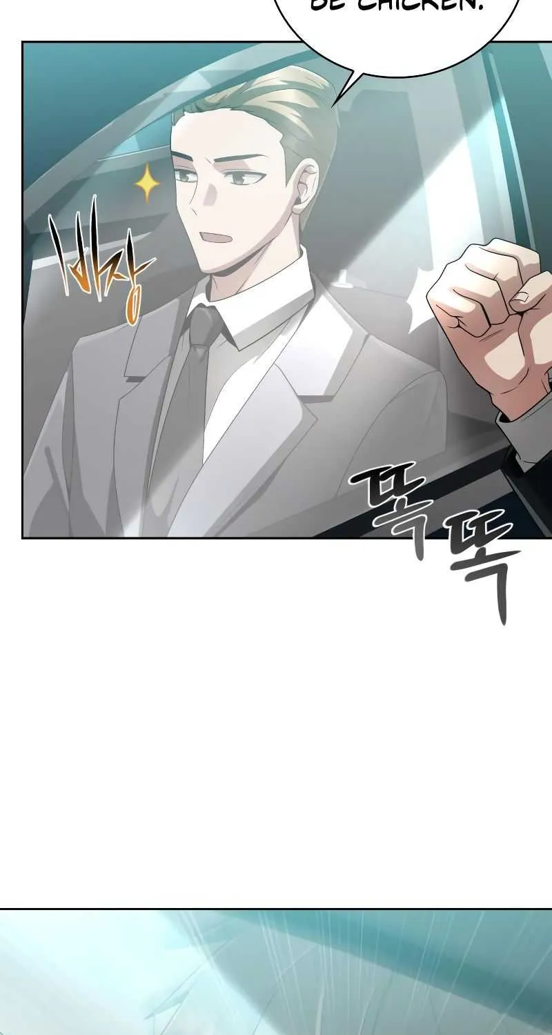Clever Cleaning Life Of The Returned Genius Hunter Chapter 21 page 4 - 