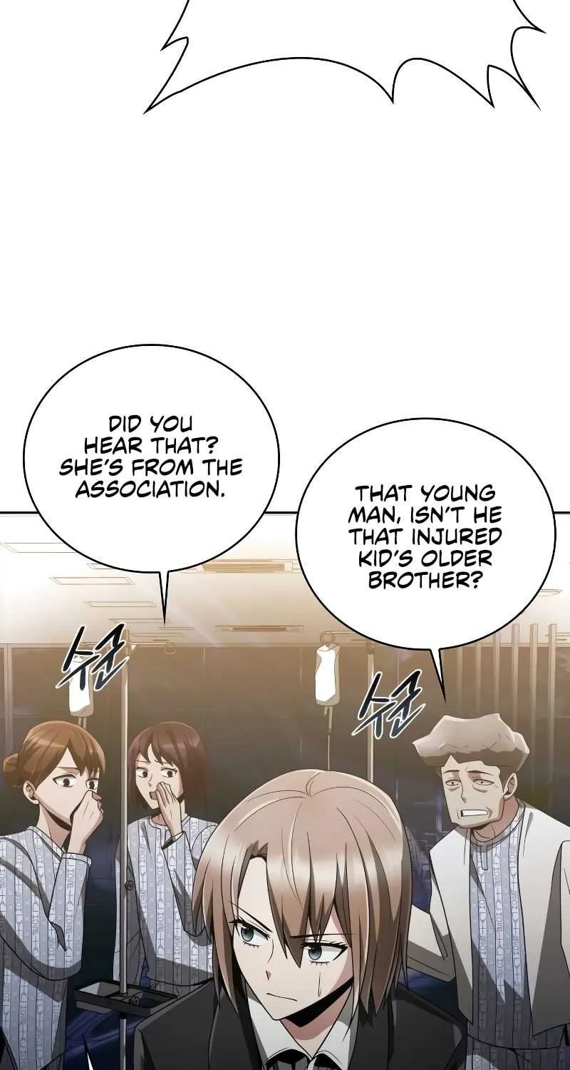 Clever Cleaning Life Of The Returned Genius Hunter Chapter 21 page 32 - 