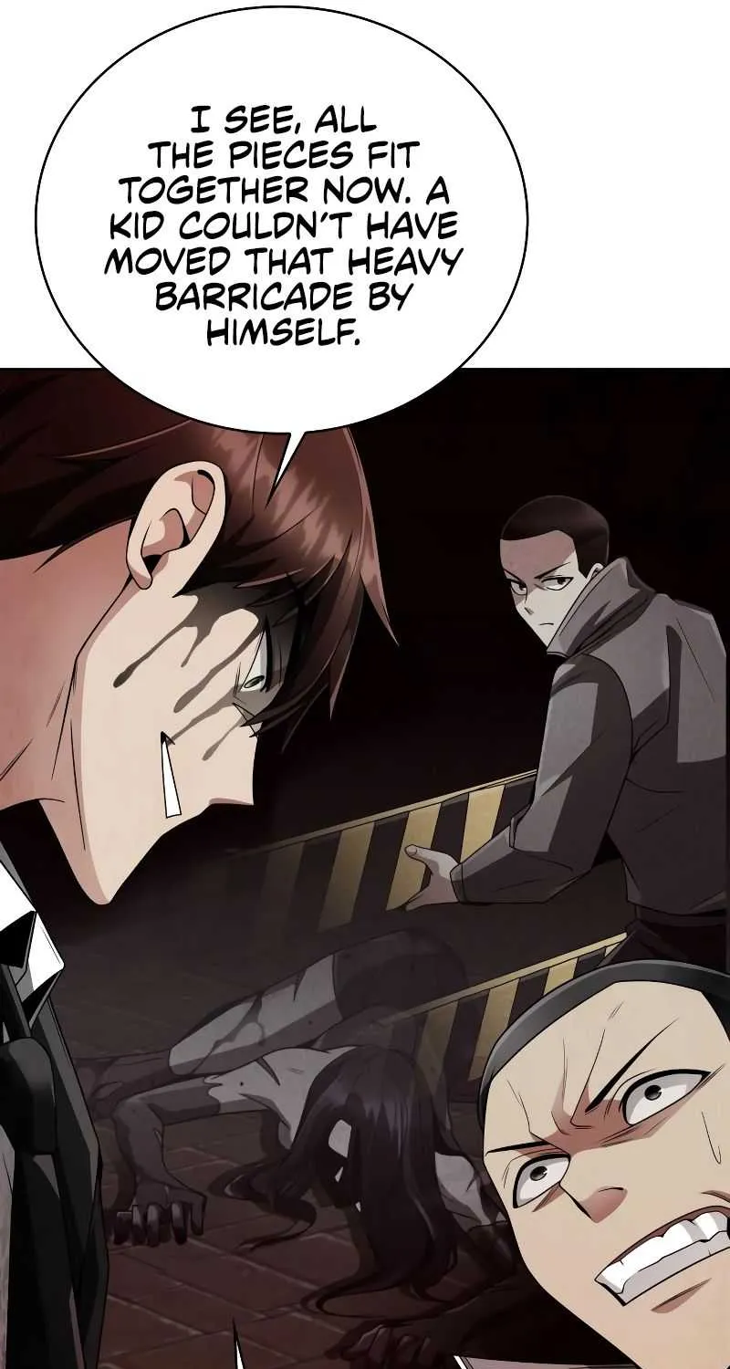 Clever Cleaning Life Of The Returned Genius Hunter Chapter 21 page 43 - 