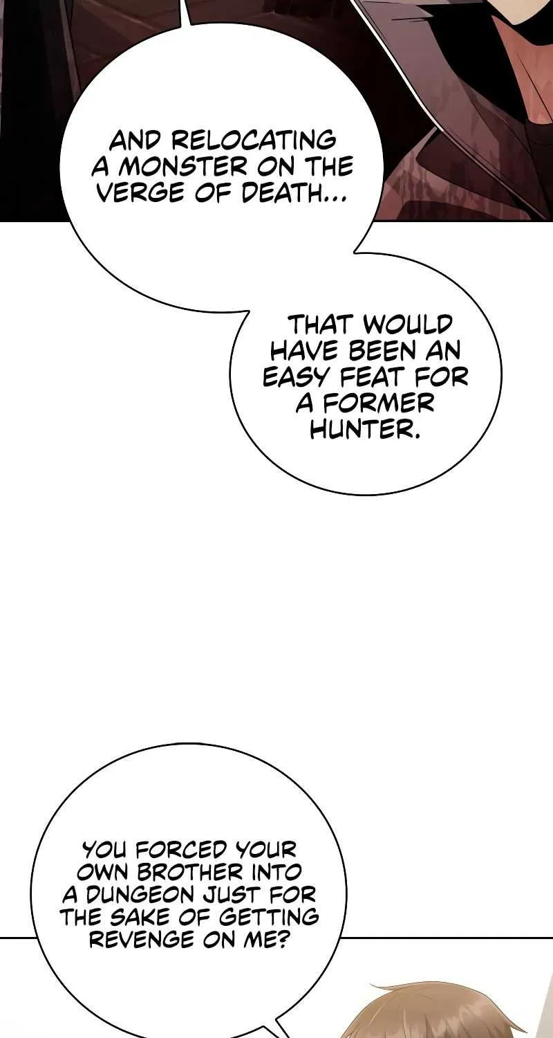 Clever Cleaning Life Of The Returned Genius Hunter Chapter 21 page 44 - 