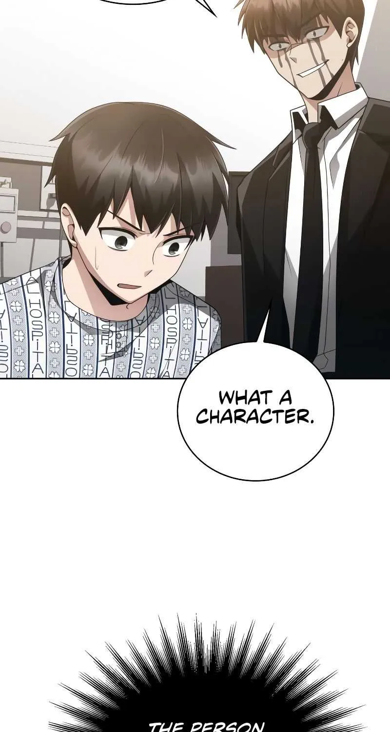 Clever Cleaning Life Of The Returned Genius Hunter Chapter 21 page 45 - 