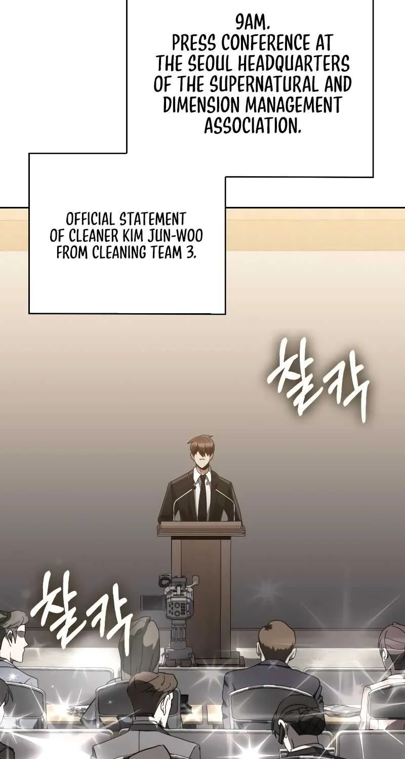 Clever Cleaning Life Of The Returned Genius Hunter Chapter 21 page 61 - 